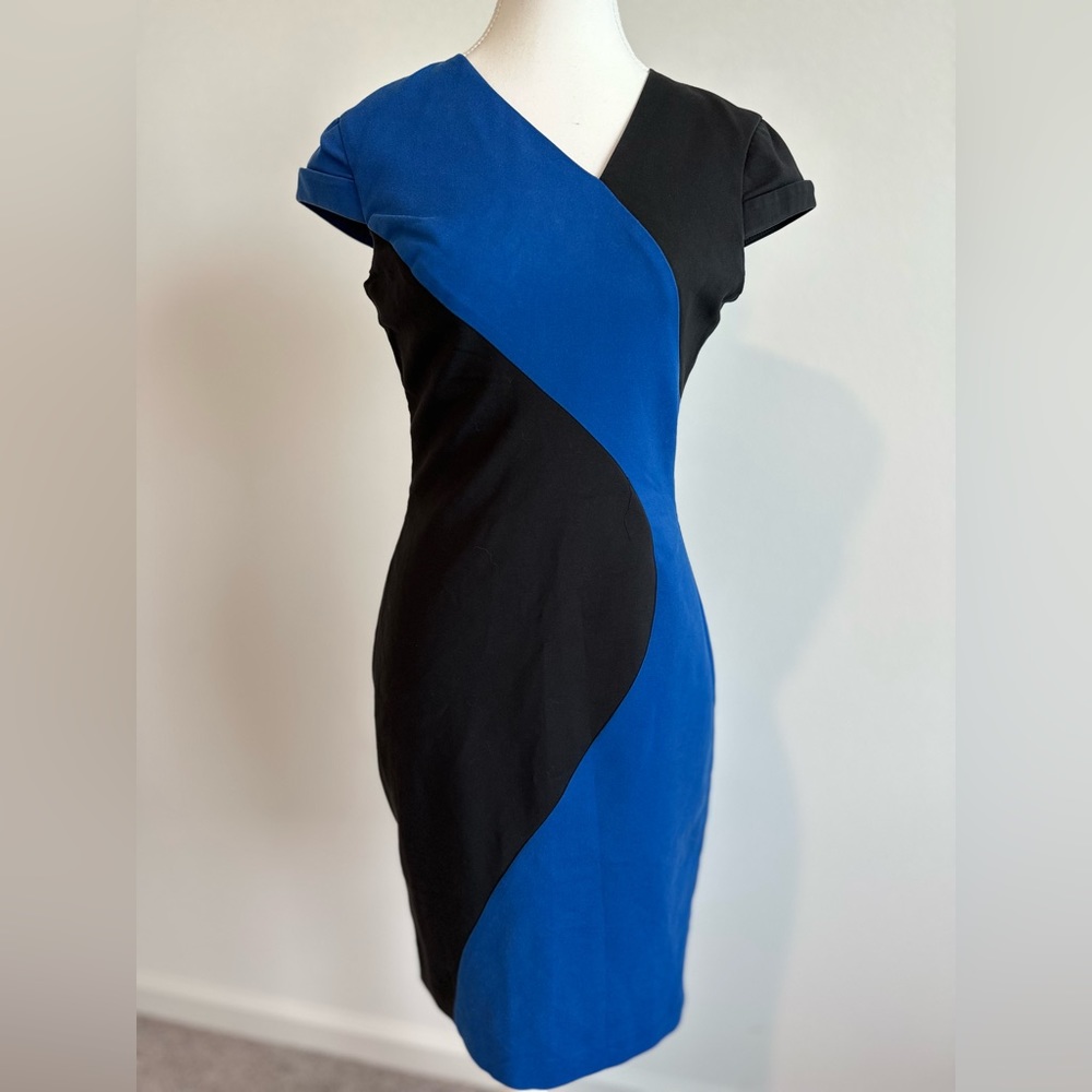 Black Halo Dress